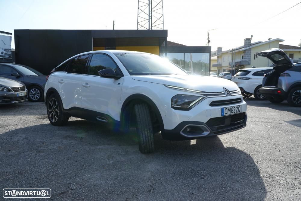 Citroën e-C4 136 MAX - 3