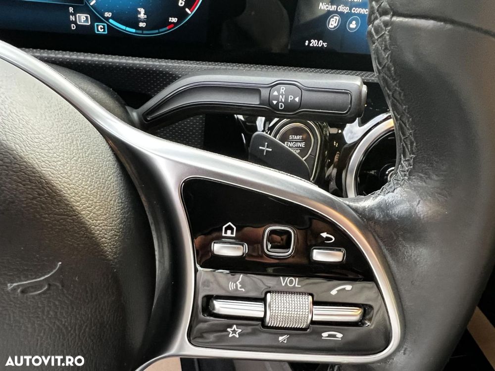 Mercedes-Benz A 180 d 7G-DCT Progressive - 17