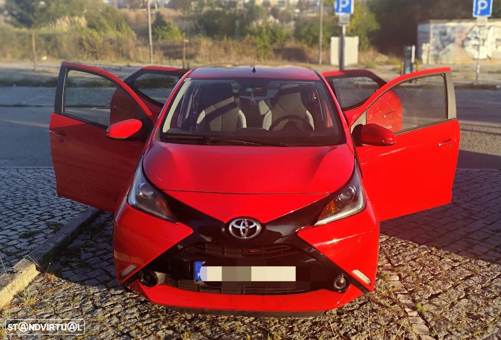 Toyota Aygo X - 21