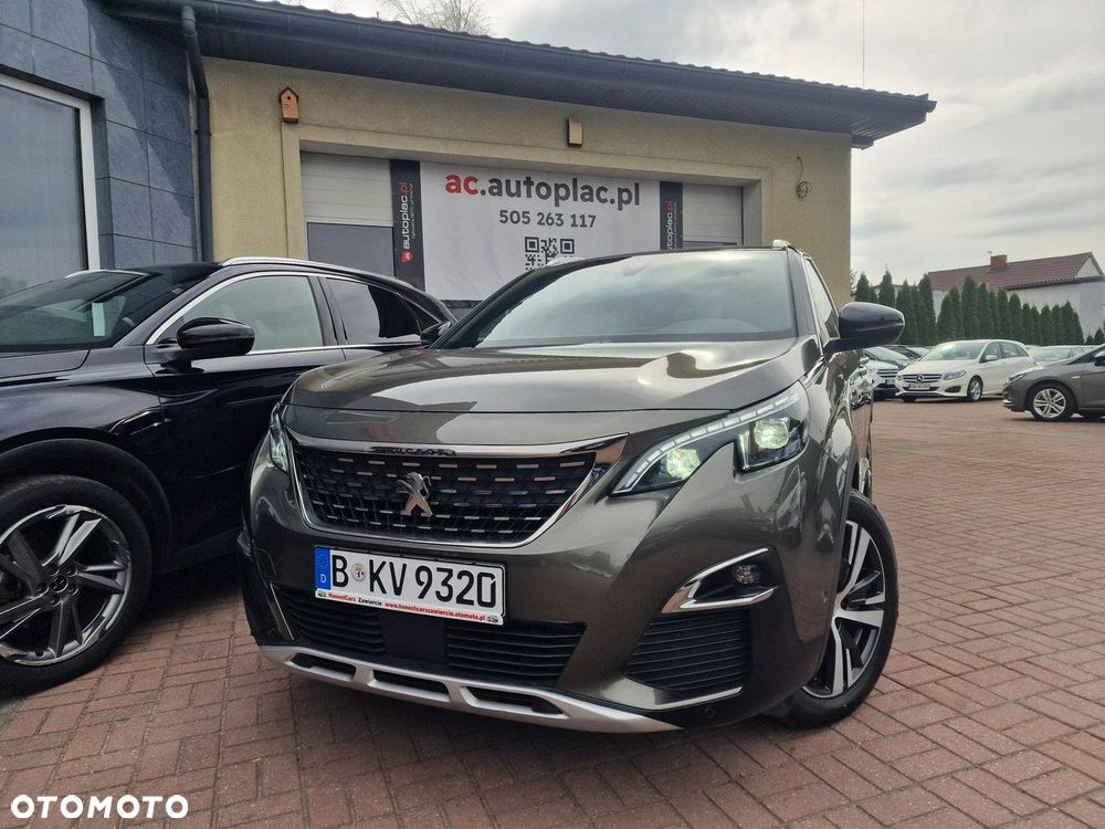 Peugeot 3008 THP 165 EAT6 Stop & Start Allure - 4