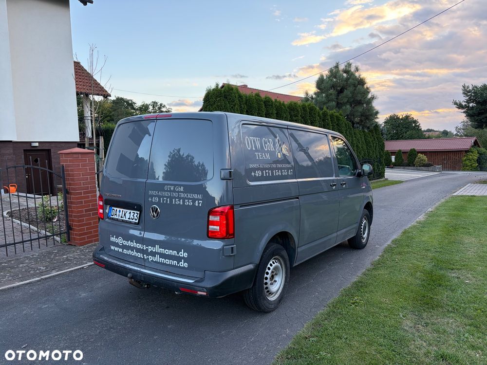 Volkswagen Transporter L1H1 DSG - 5
