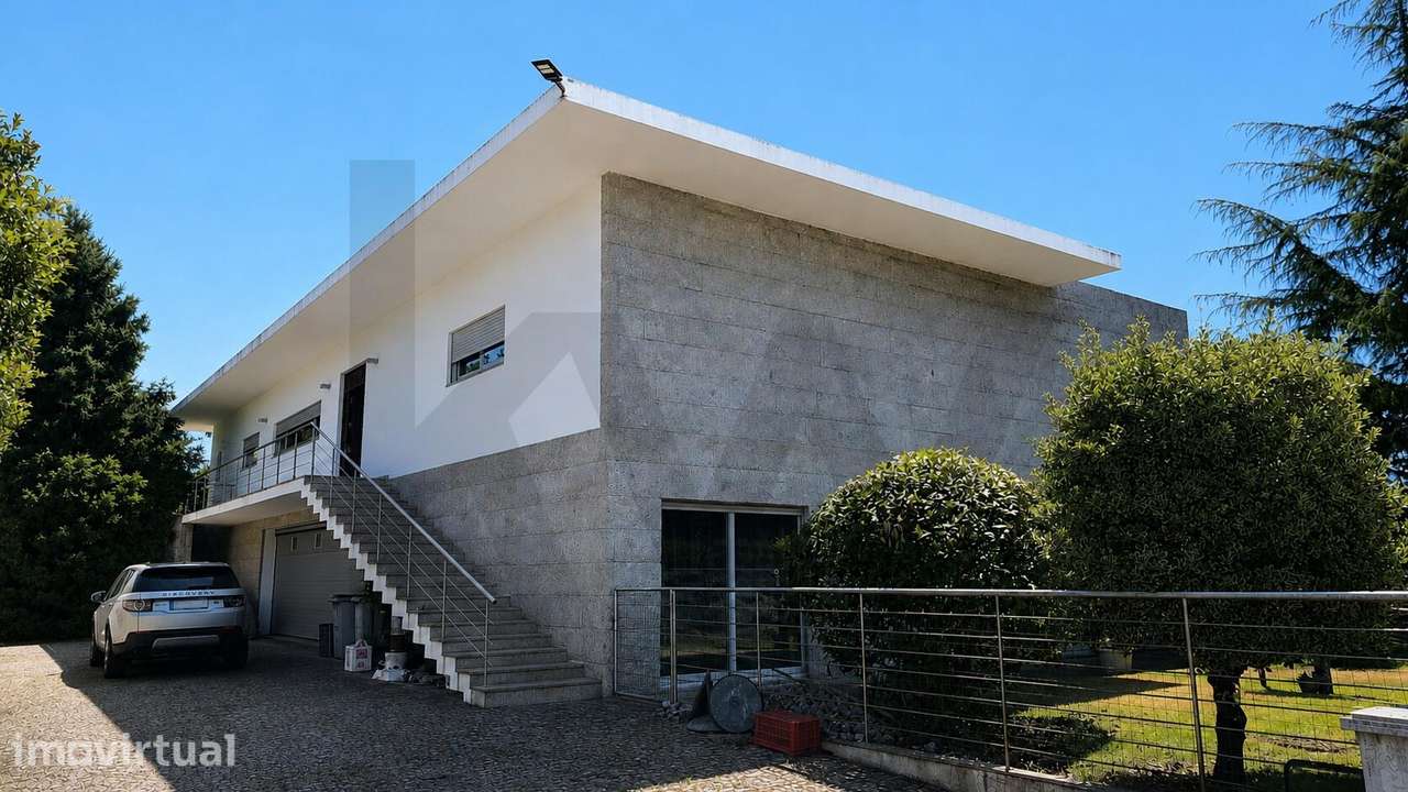 Moradia T4+2 – Lote 1073,00 m2 - Grande imagem: 2/7