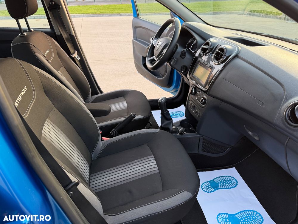 Dacia Sandero Stepway - 14