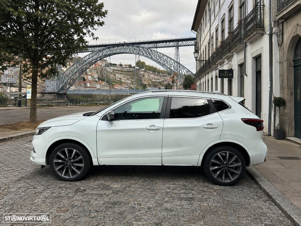 Nissan Qashqai - 5