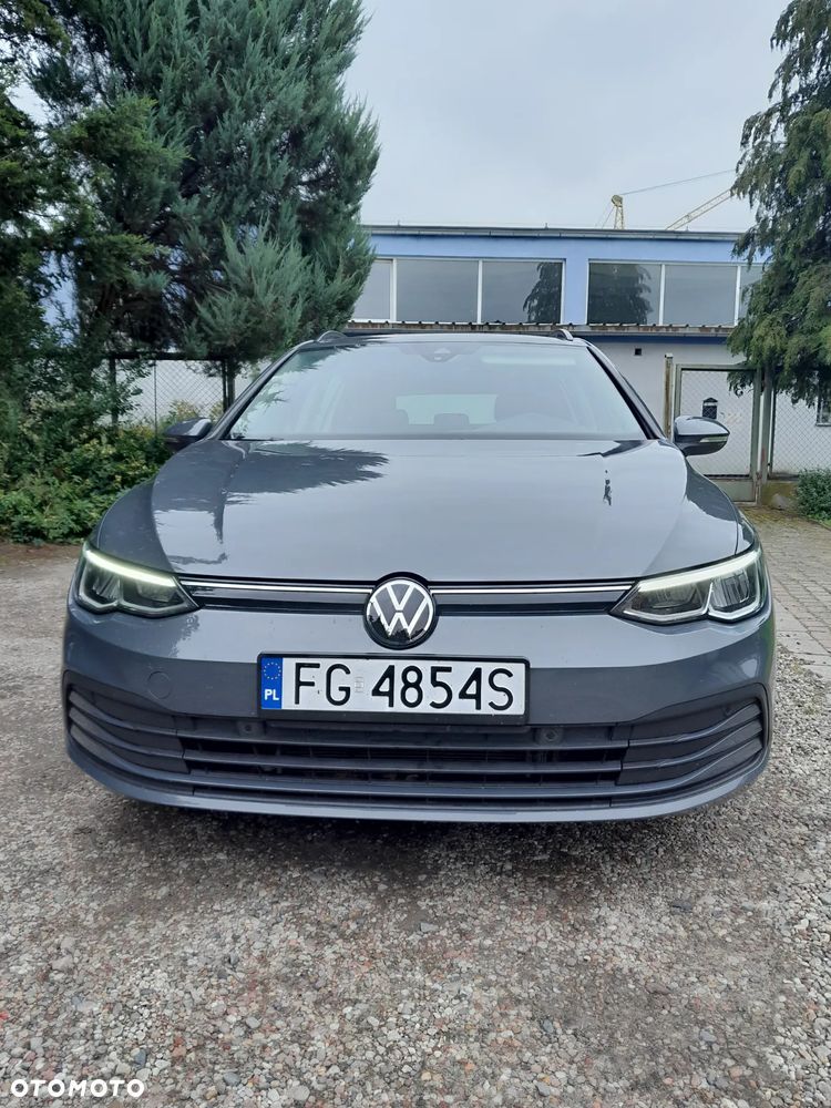 Volkswagen Golf VIII 2.0 TDI - 10