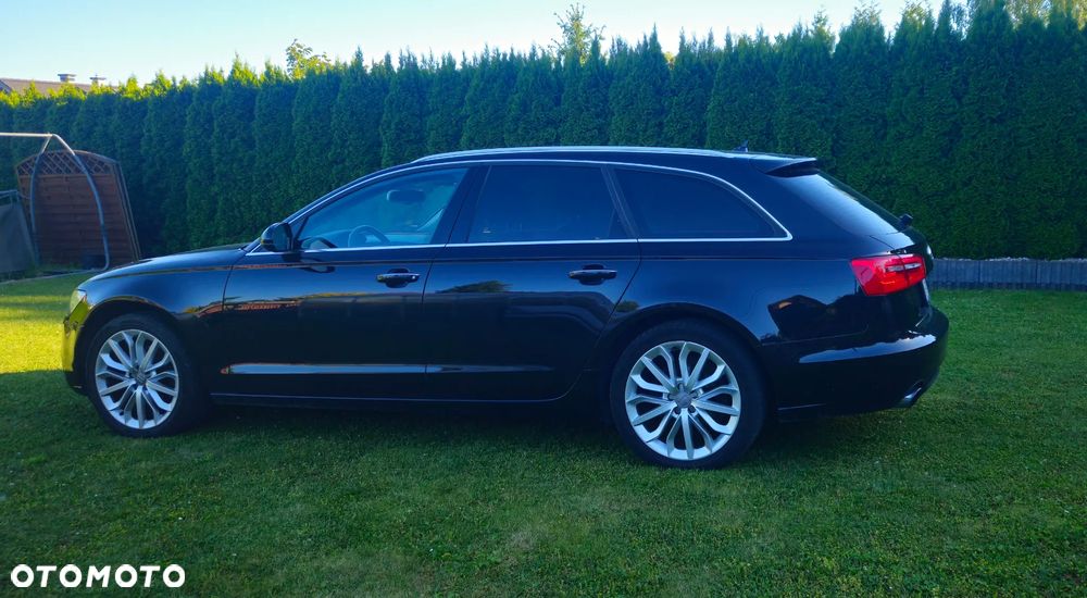 Audi A6 Avant 2.0 TDI Ultra DPF S tronic - 1