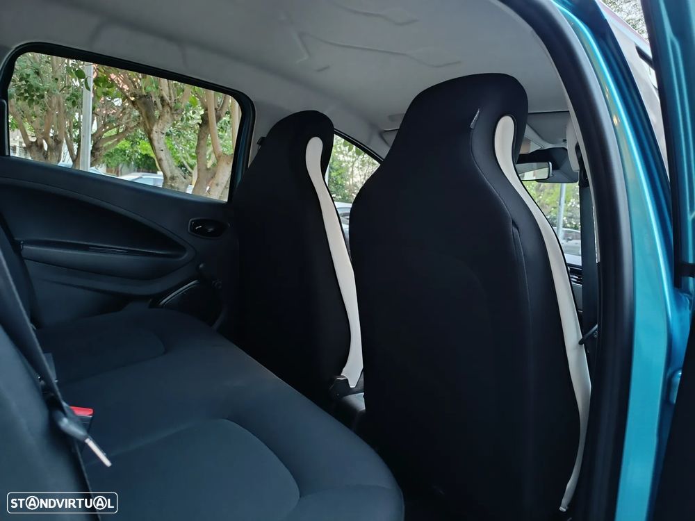Renault Zoe (c/ Bateria) Zen 50 - 26