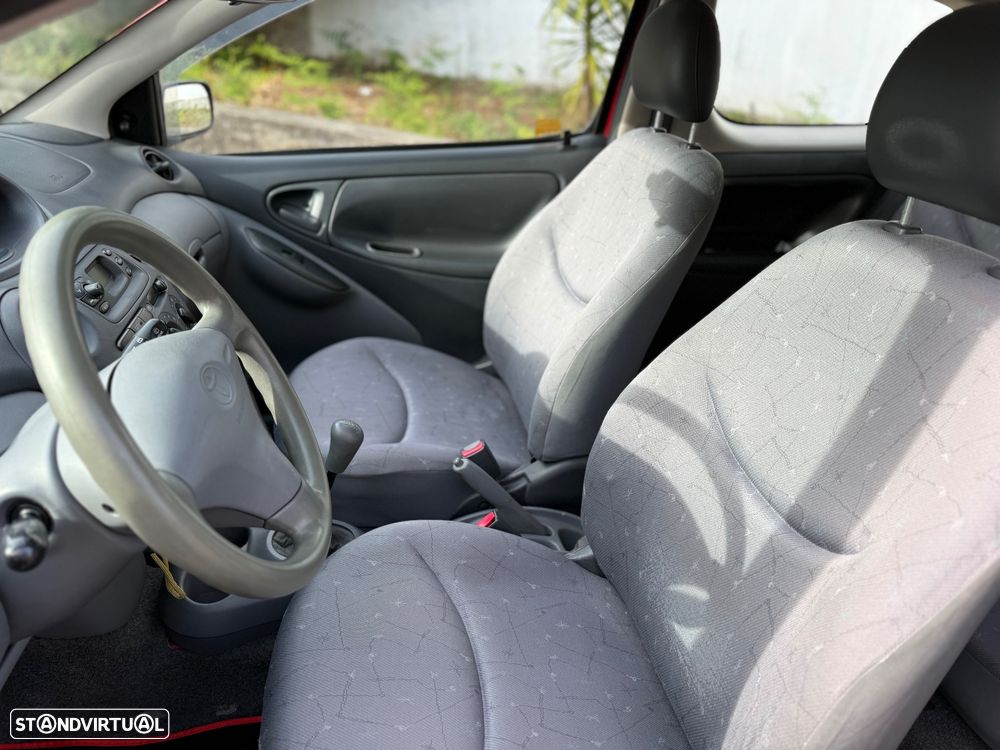 Toyota Yaris 1.0 Luna - 12