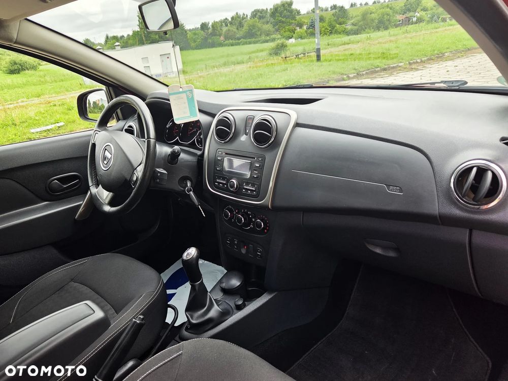 Dacia Sandero 1.2 16V 75 Ambiance - 7