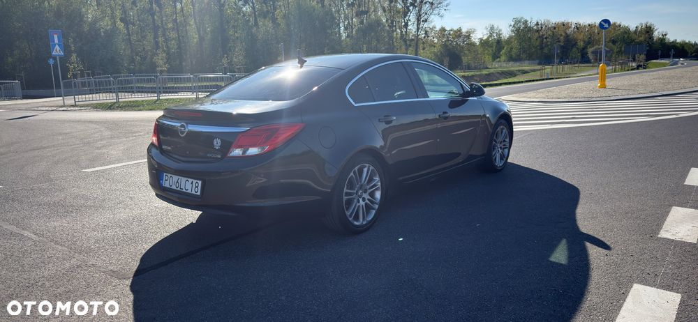 Opel Insignia 2.0 CDTI Edition ecoFLEX - 6
