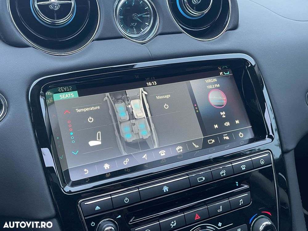 Jaguar XJ 3.0 V6 Diesel XJ50 - 24