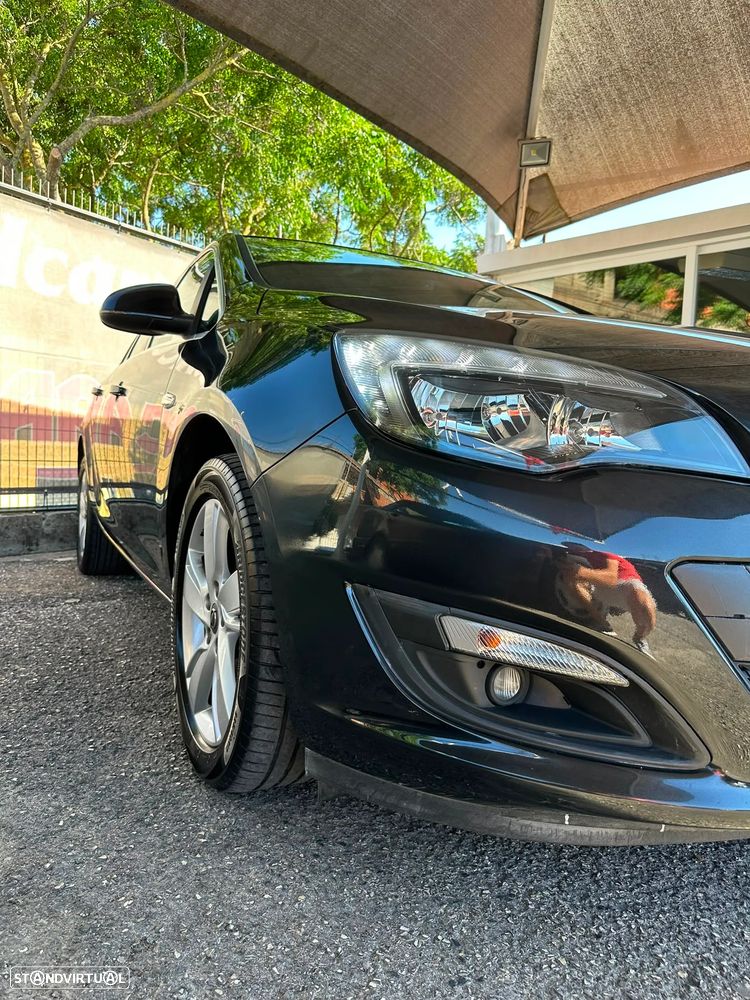 Opel Astra Sports Tourer 1.6 CDTi Cosmo S/S J19 - 9