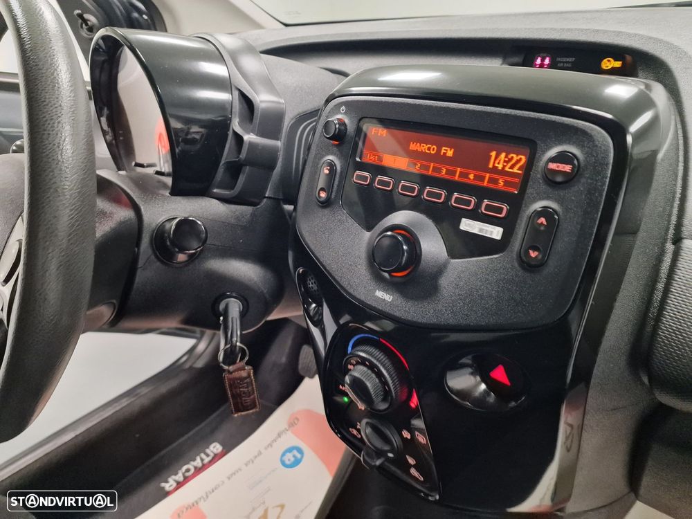 Citroën C1 1.0 VTi Feel - 41