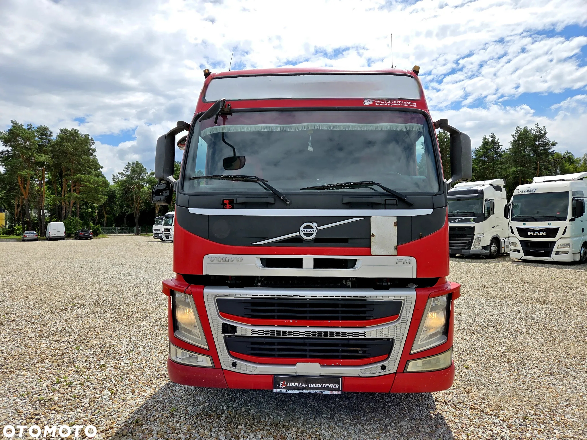Volvo FMX 450 / HYDRAULIKA / EURO5 / WAGA 6479kg - 7