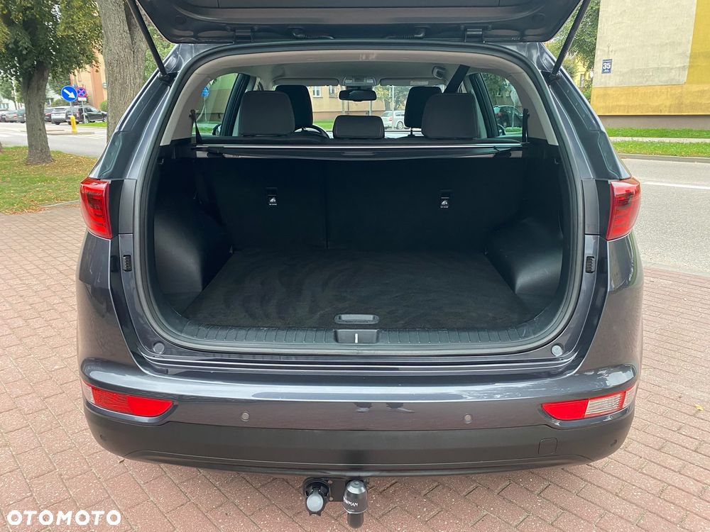 Kia Sportage 1.6 GDI 2WD Attract - 12