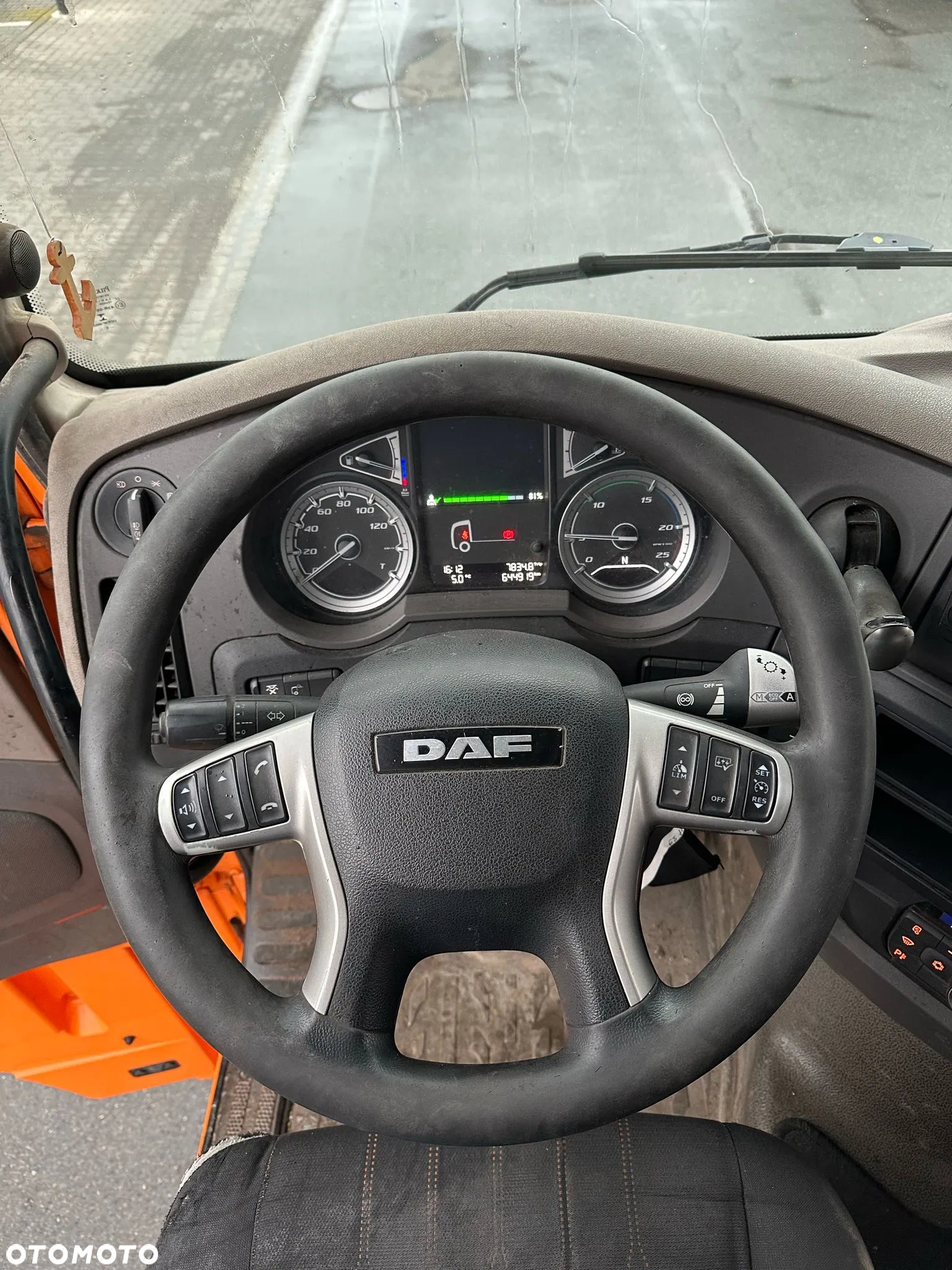 DAF XF530 - 19