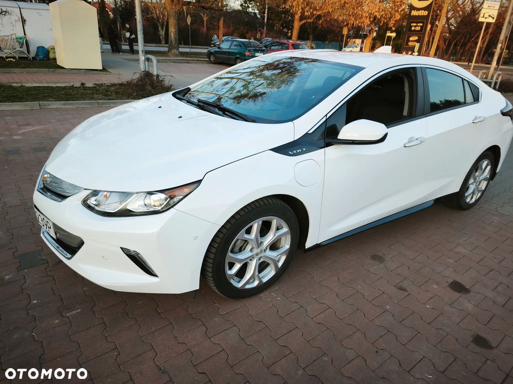 Chevrolet Volt Exclusive - 22