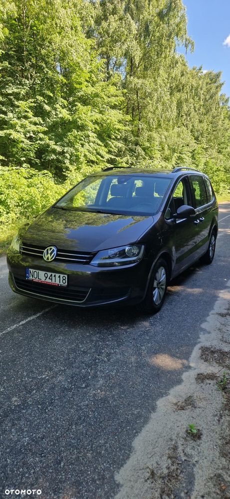 Volkswagen Sharan 2.0 TDI DSG (BlueMotion Technology) Highline - 1