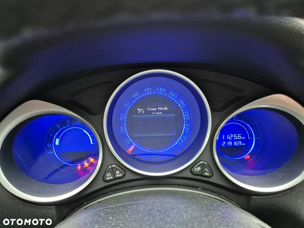 Citroën DS4 2.0 HDi Pure Pearl - 10