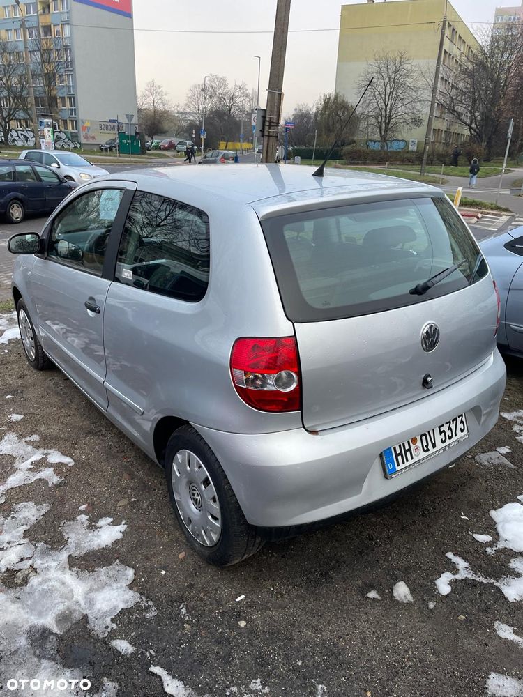 Volkswagen Fox - 4