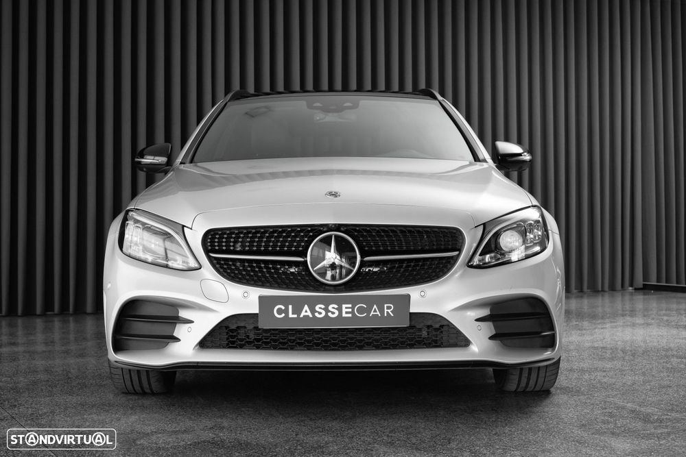 Mercedes-Benz C 300 de AMG Line - 4