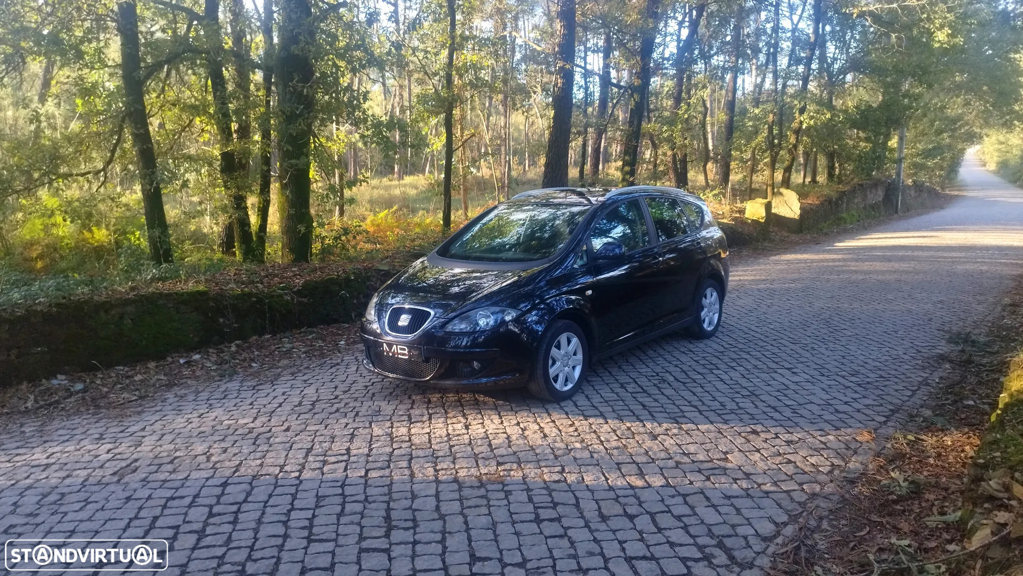SEAT Altea XL 1.9 TDi Drivers Edition - 10