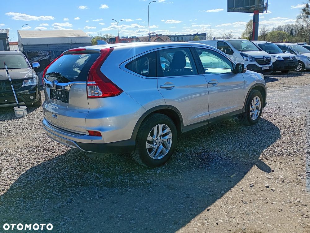 Honda CR-V 1.6i DTEC 4WD Automatik Executive - 10