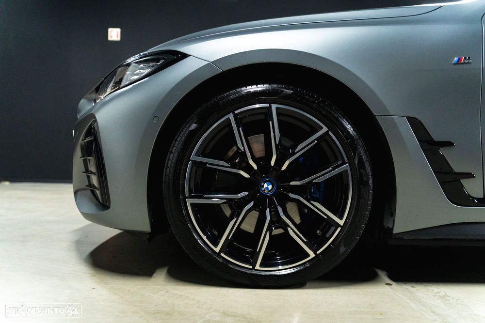 BMW i4 eDrive40 Pack Desportivo M Pro - 4