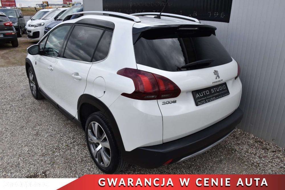 Peugeot 2008 1.2 Pure Tech Crossway S&S - 36