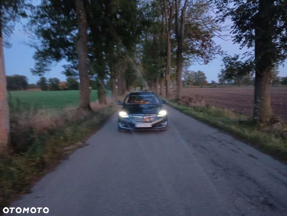 Opel Insignia 2.0 CDTI Country Tourer - 20