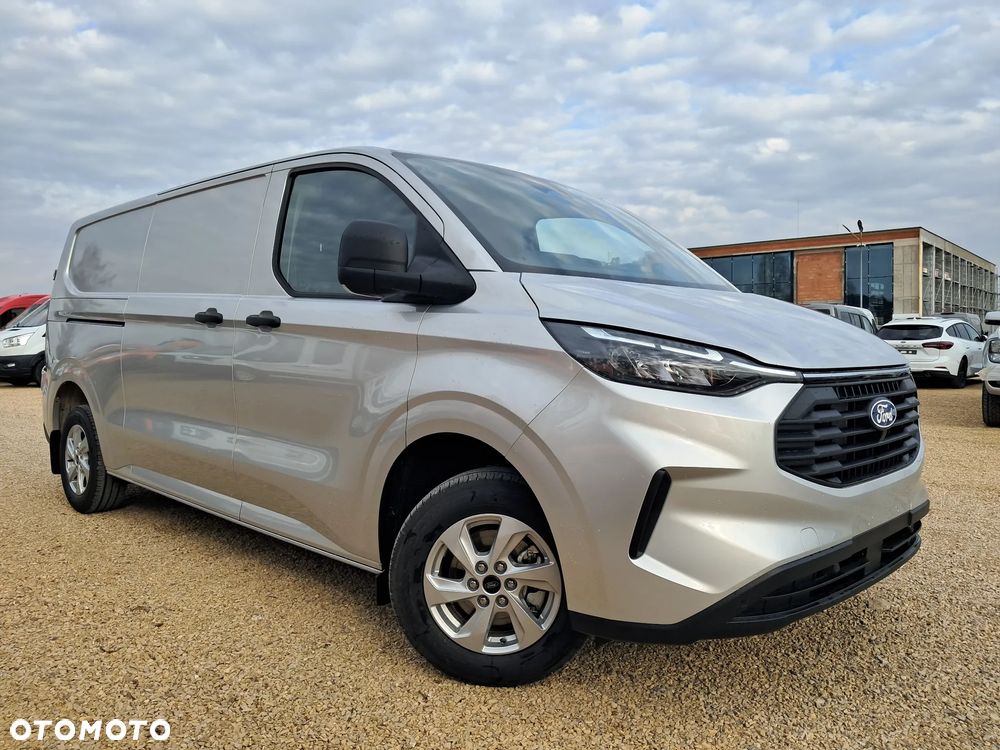 Ford Custom VAN