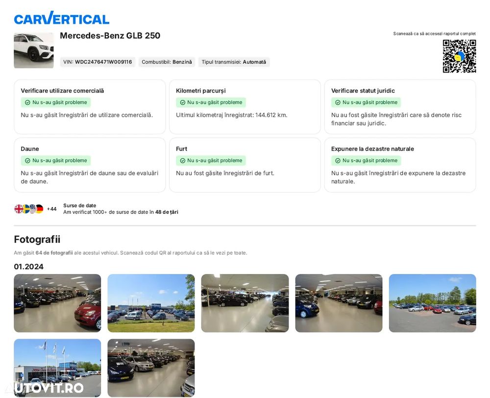 Mercedes-Benz GLB 250 4MATIC 8G-DCT Edition AMG Line - 33