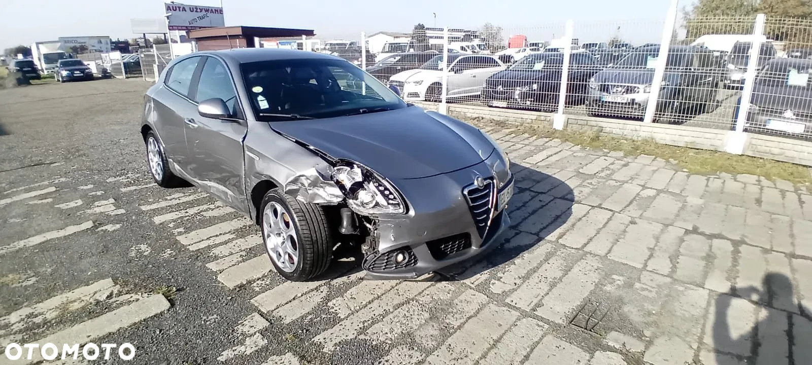 Alfa Romeo Giulietta 1.6 JTDM 16V Impression - 11