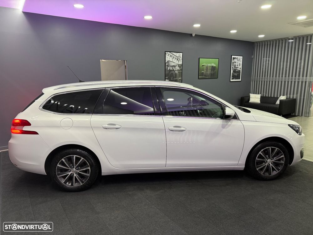 Peugeot 308 SW 1.2 PureTech Allure Full LED - 22