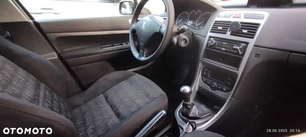 Peugeot 307 1.6 Mistral - 22