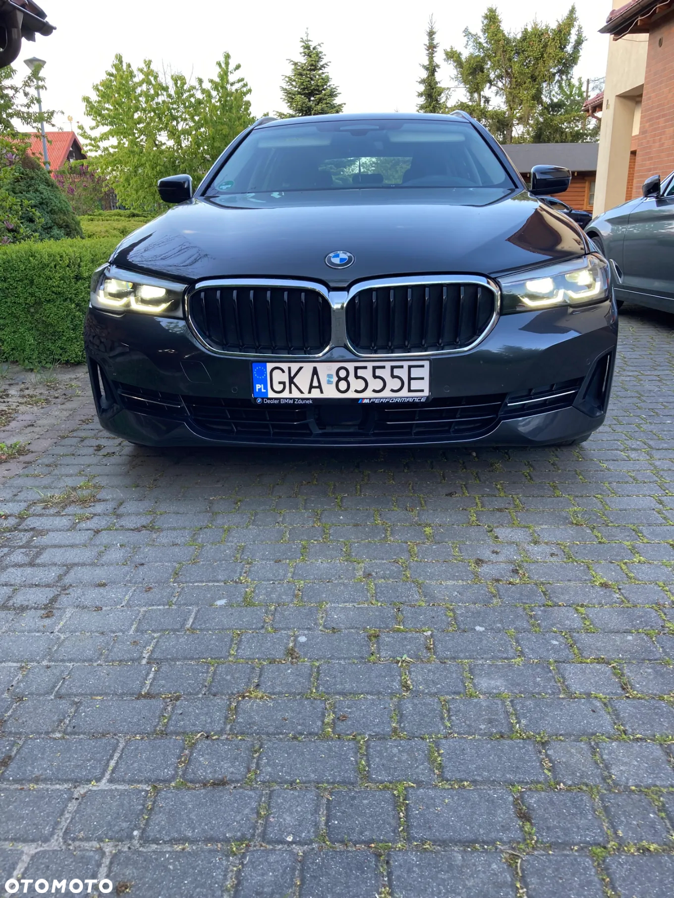 BMW Seria 5 520d Touring - 6