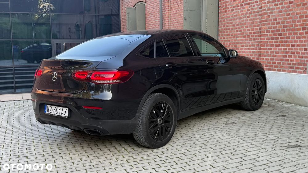 Mercedes-Benz GLC - 11