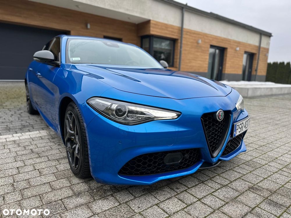 Alfa Romeo Giulia 2.2 D Turbo Super - 3