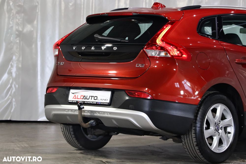 Volvo V40 Cross Country D2 - 22
