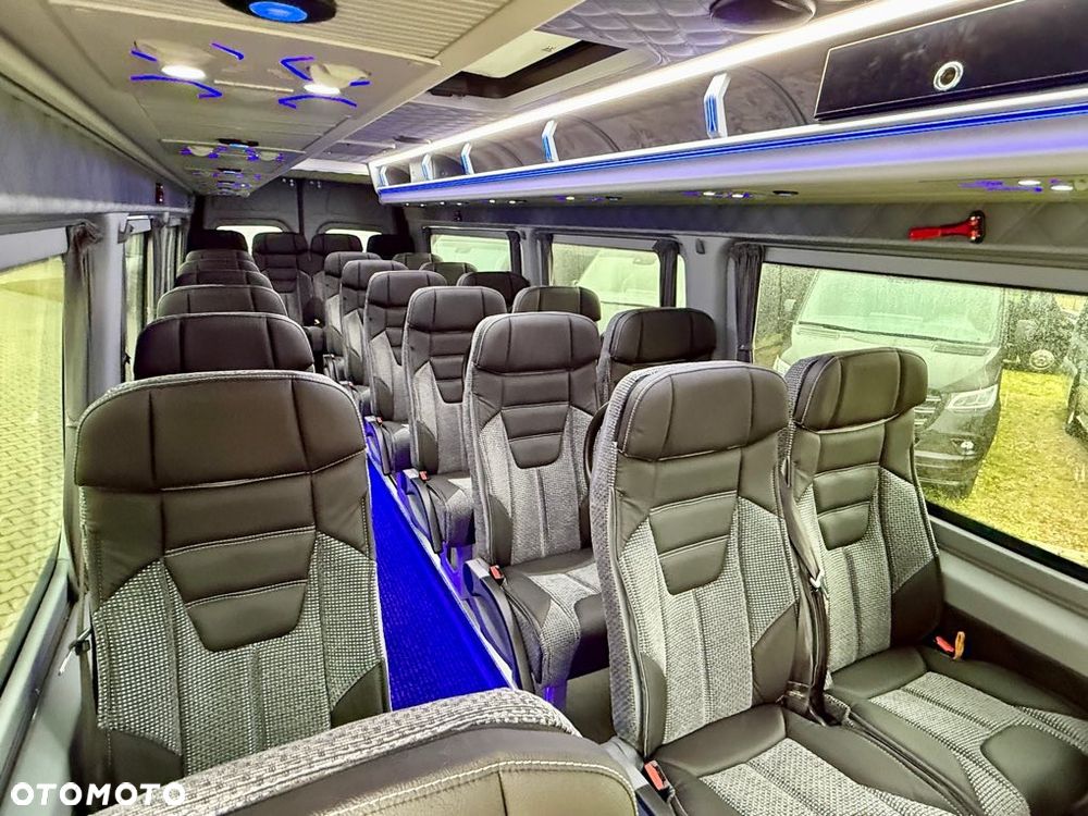 Mercedes-Benz Sprinter 519 Turist Line - 14