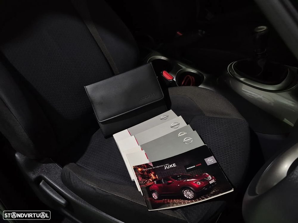 Nissan Juke 1.5 dCi Tekna Premium - 30