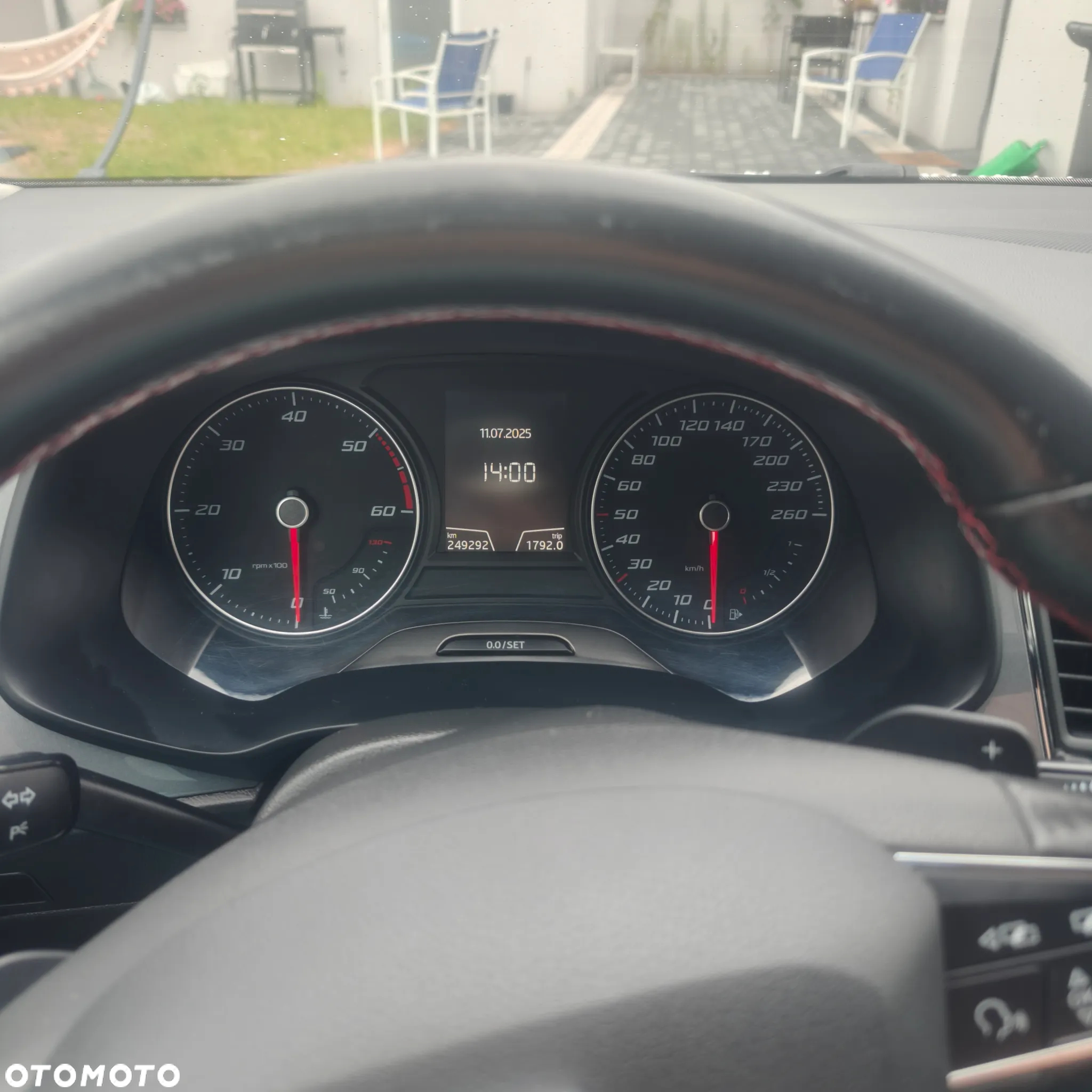 Seat Leon 2.0 TDI DPF Start&Stop DSG FR - 11