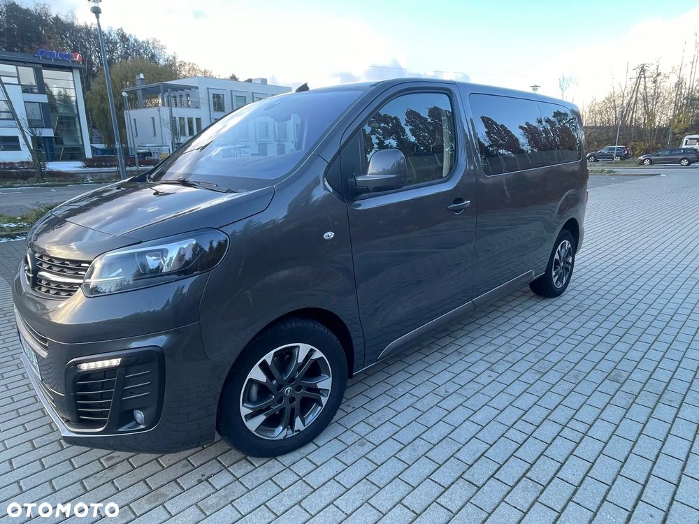 Opel Zafira Life 2.0 CDTI Compact Family - 3