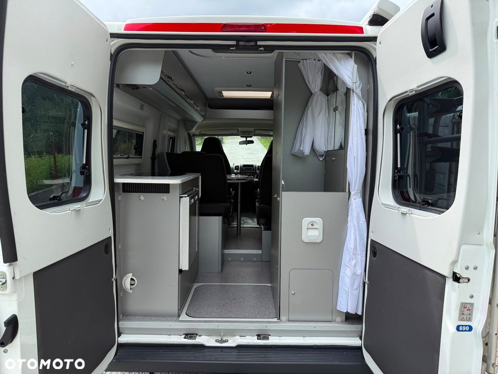 Fiat Ducato Adria Twin 500S - 24
