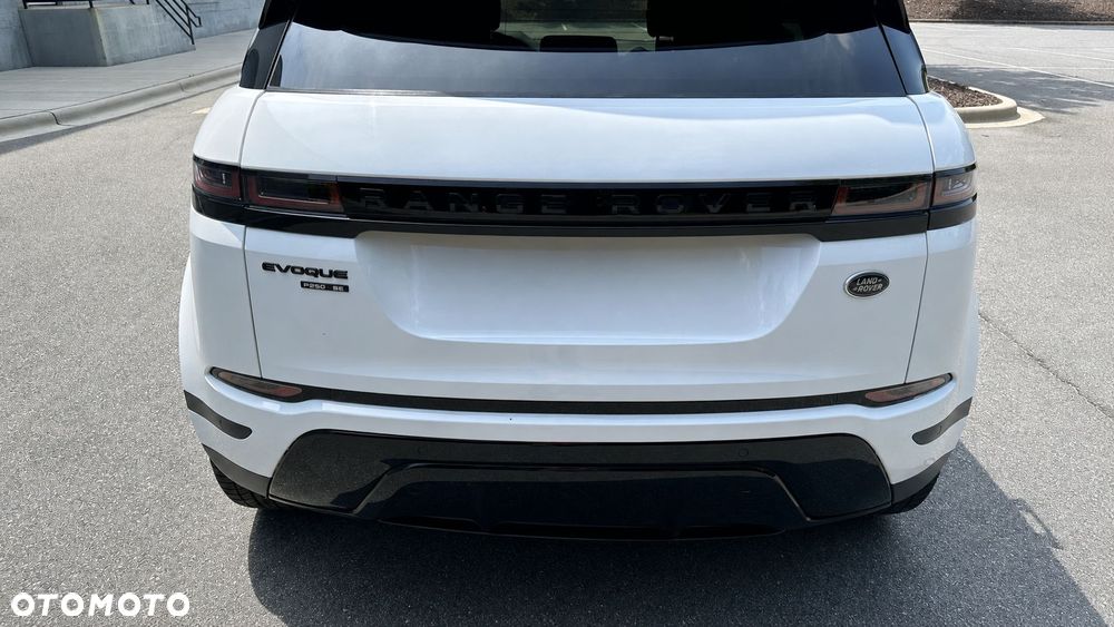 Land Rover Range Rover Evoque 2.0Si4 SE Dynamic - 4