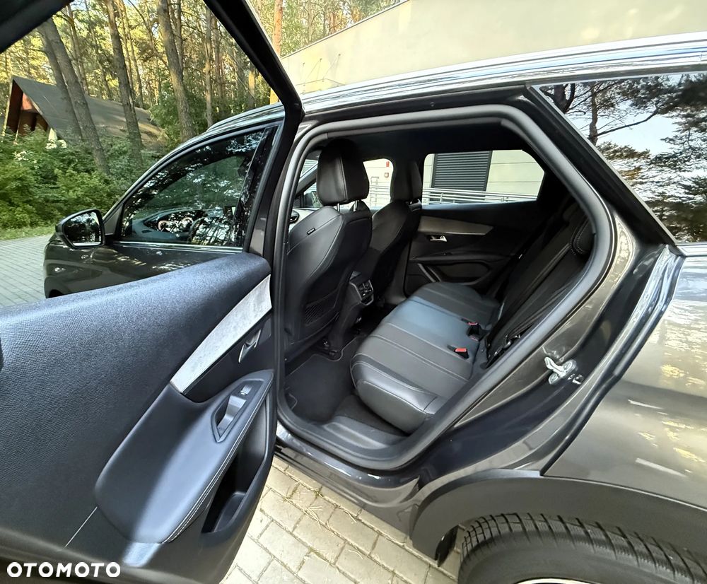 Peugeot 3008 1.5 BlueHDi GT S&S EAT8 - 17