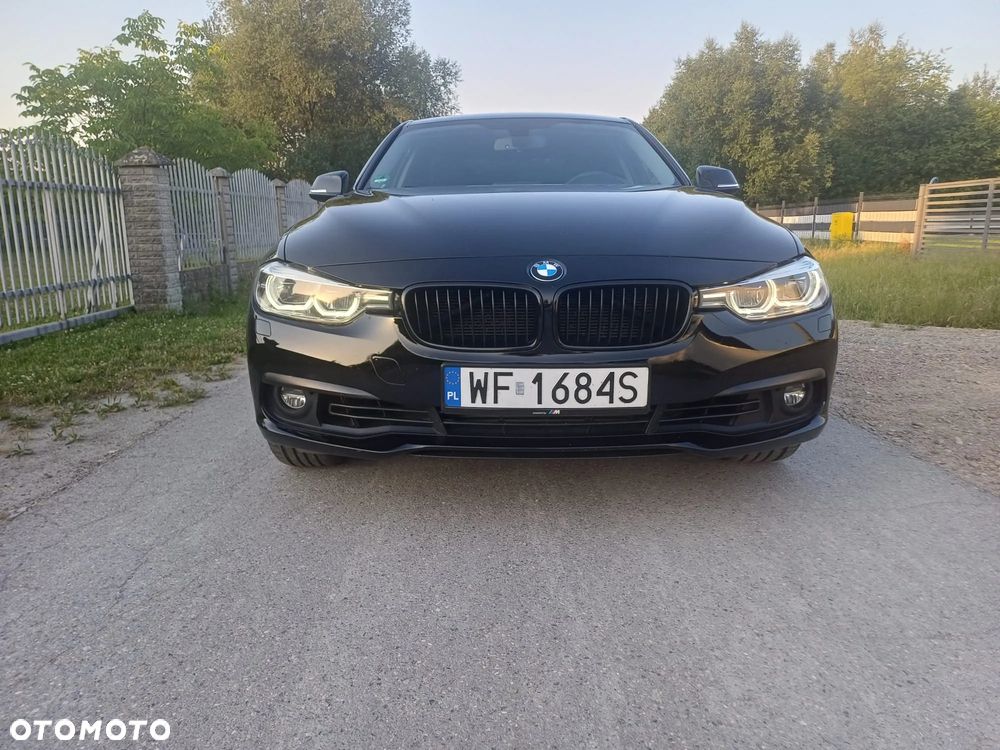 BMW Seria 3 318i Sport Line - 2