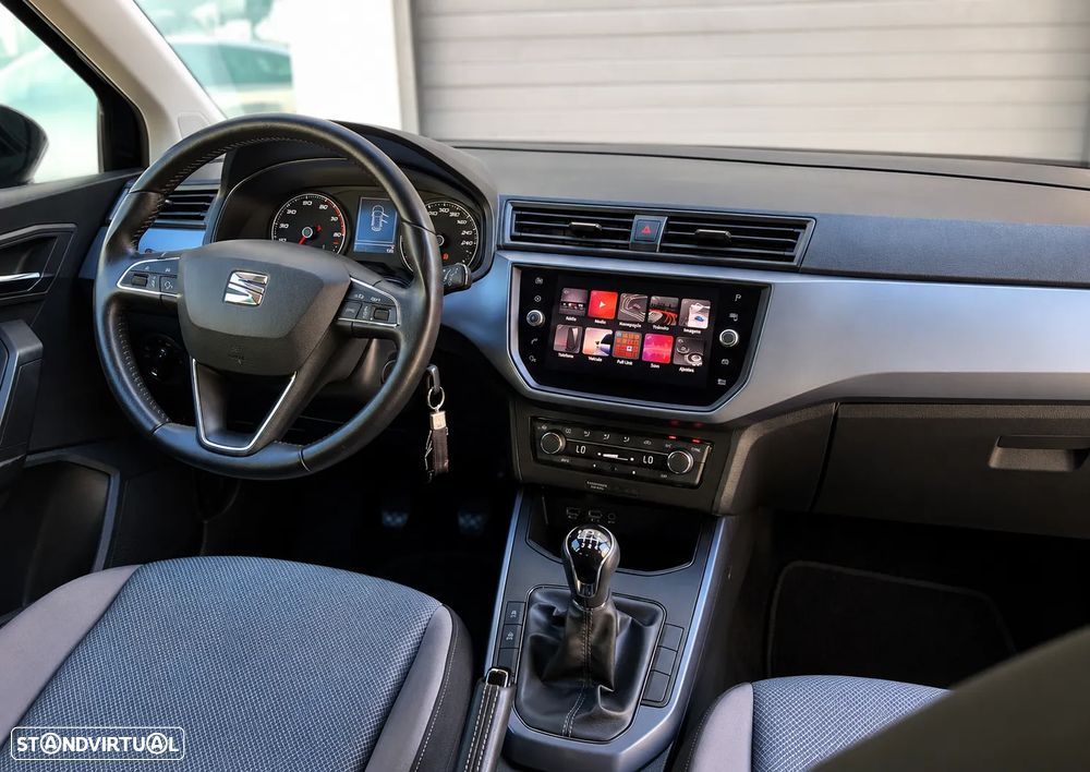SEAT Arona 1.0 TSI Style - 9