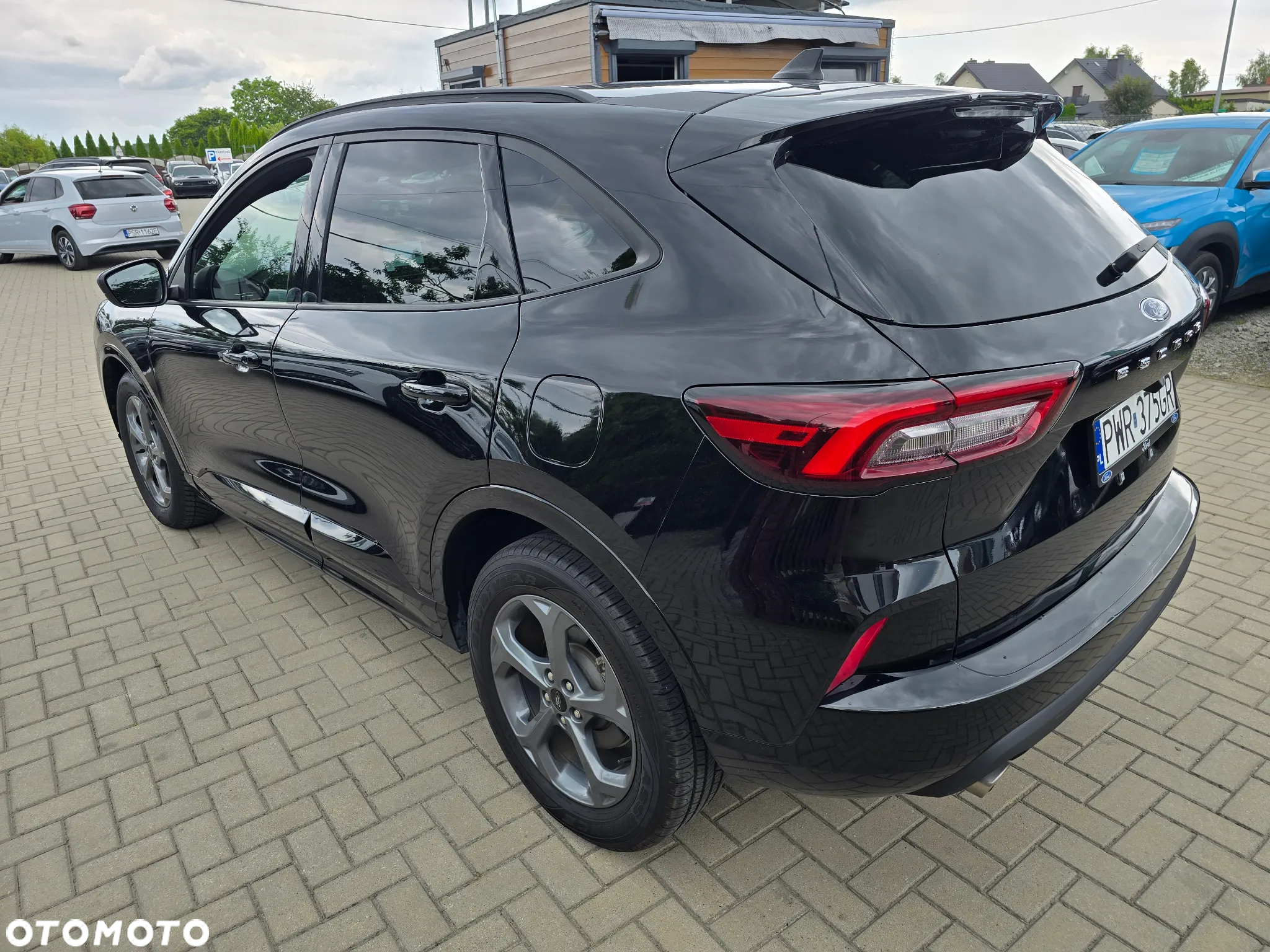 Ford Escape - 5