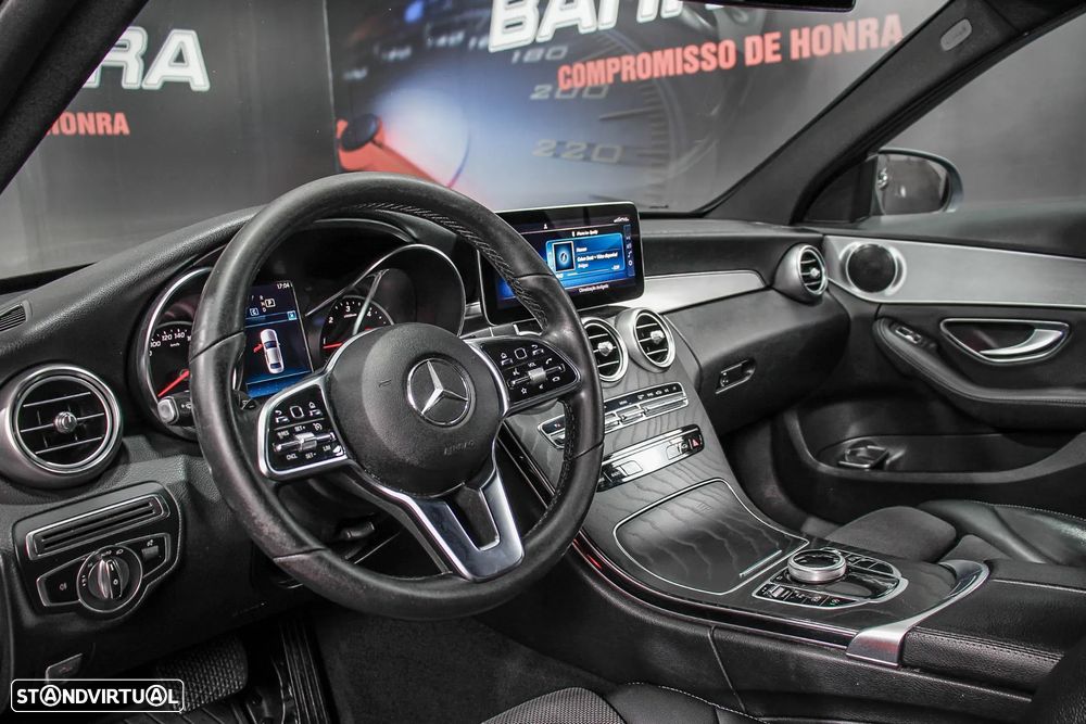 Mercedes-Benz C 220 d 9G-TRONIC Avantgarde - 20